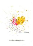 Tom Everhart Tom Everhart Kicked Off (SN) - Pink